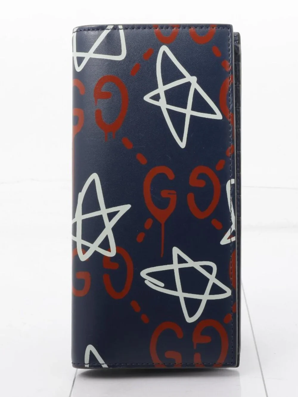 Gucci Ghost Star Wallet